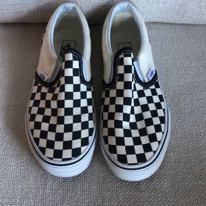 Vans shoes